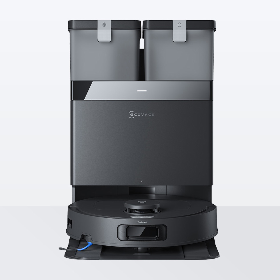 Robot hút bụi lau nhà Ecovacs Deebot T50S Pro Omni, 25000Pa